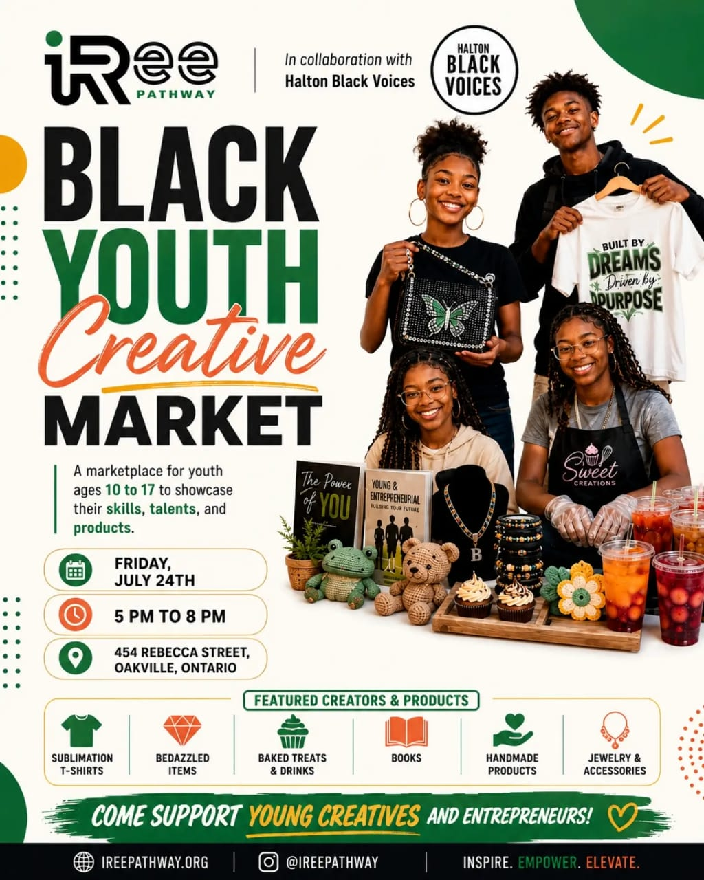 Black Youth Creative Market